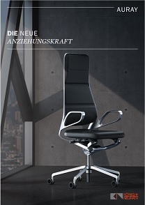 König + Neurath Auray Stuhlserien
